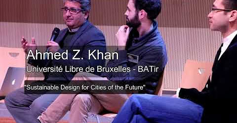 Brussels, Sustainable City?