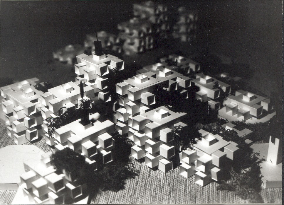 Bernalmont Suspended Gardens Housing image 2