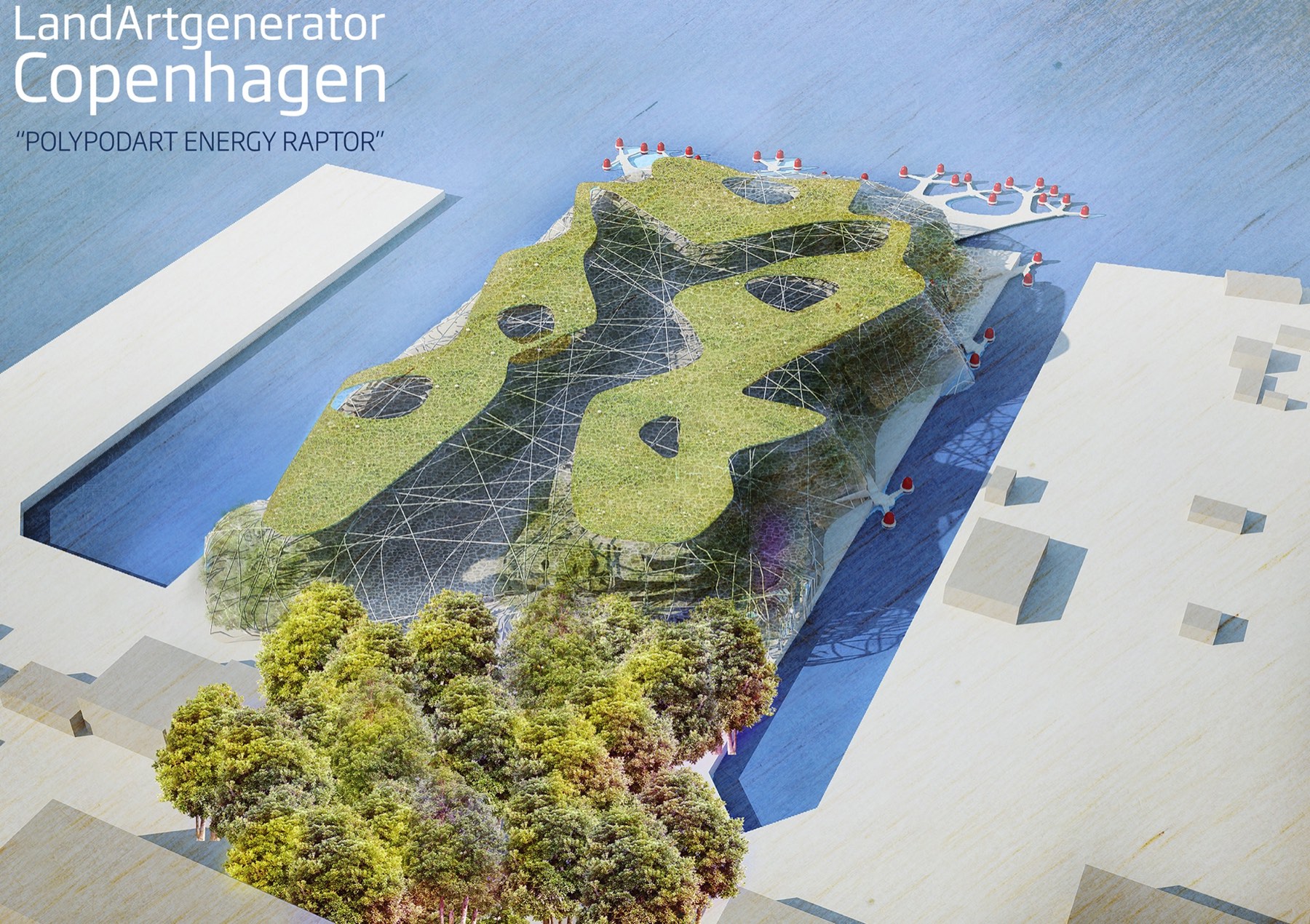 Land Art Generator Copenhagen gallery image