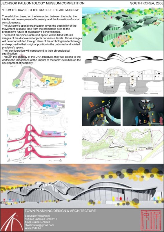 Museum Study gallery image