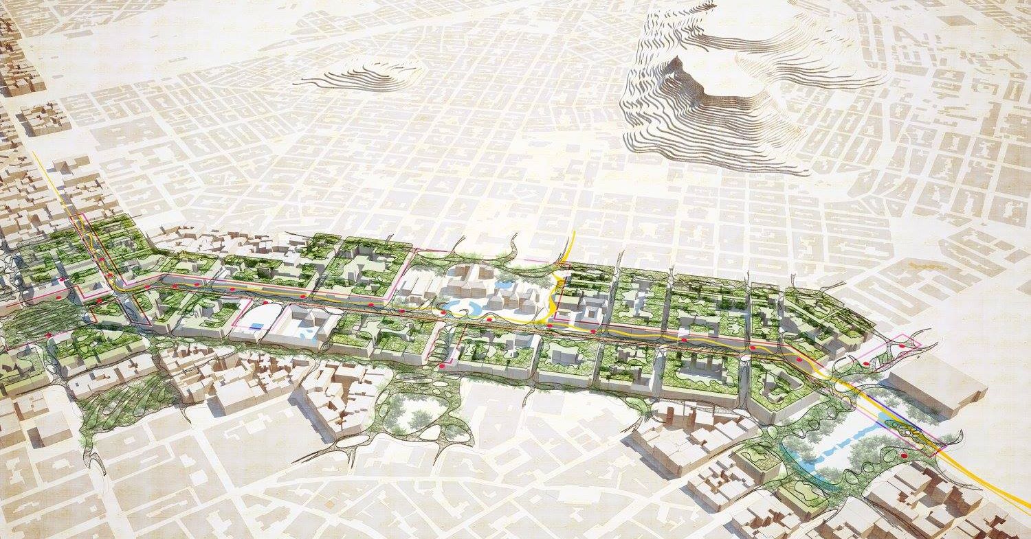 Urban Corridor Study gallery image