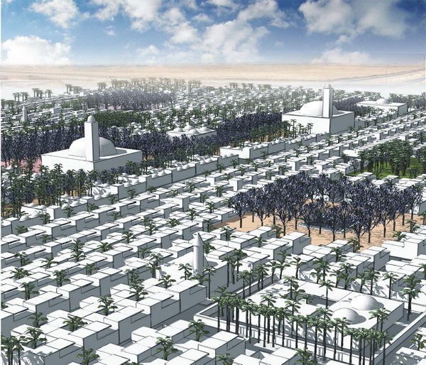 Arriyadh Cluster image 2