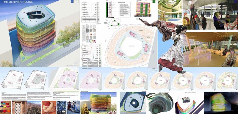 Tehran Benetton Headquarters image 4