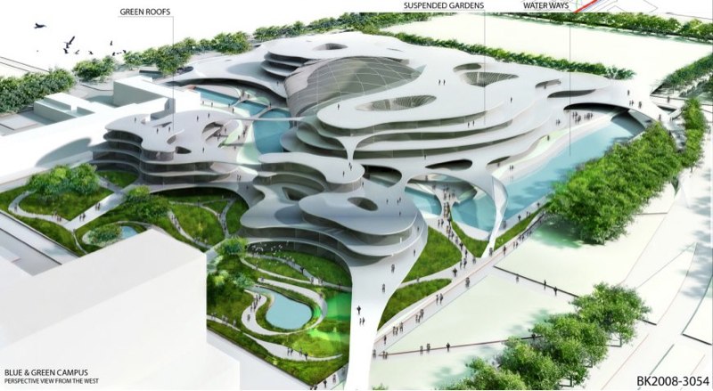 Bouwkunde International image 5