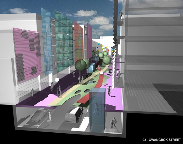 Busan Gwangbok Street image 2