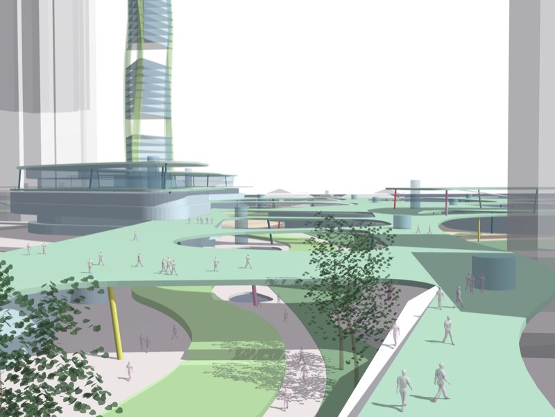 Central Hong Kong Waterfront image 2