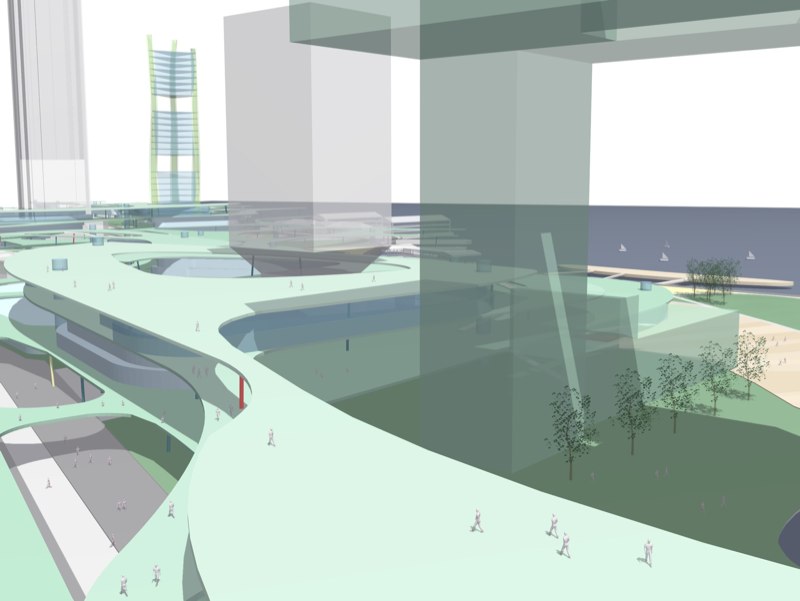 Central Hong Kong Waterfront image 4