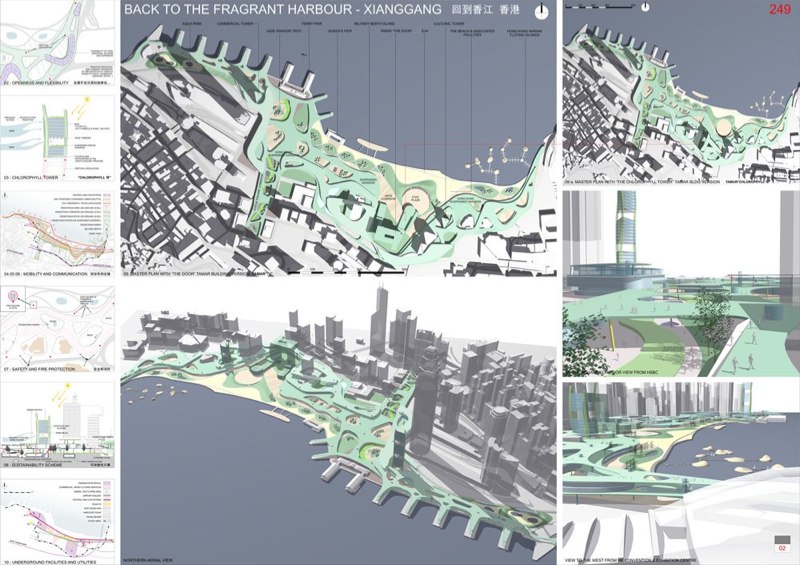 Central Hong Kong Waterfront image 6