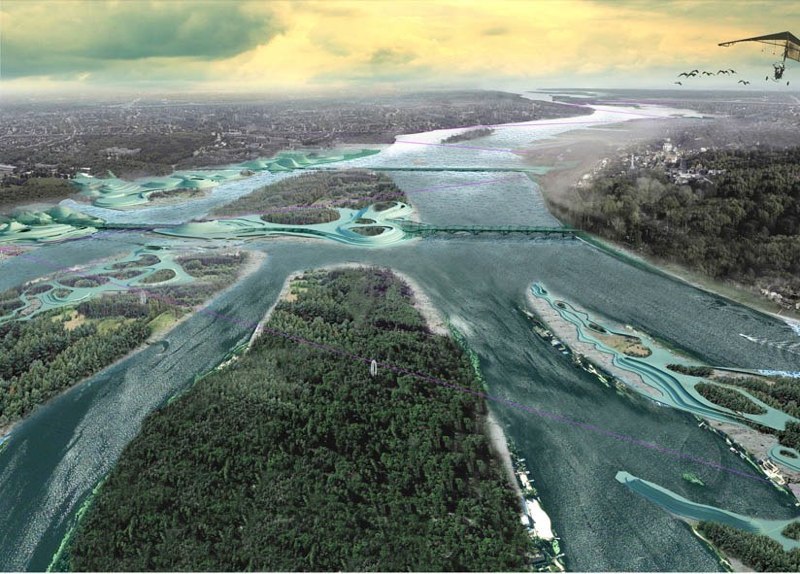 Kiev Suspended Gardens image 2