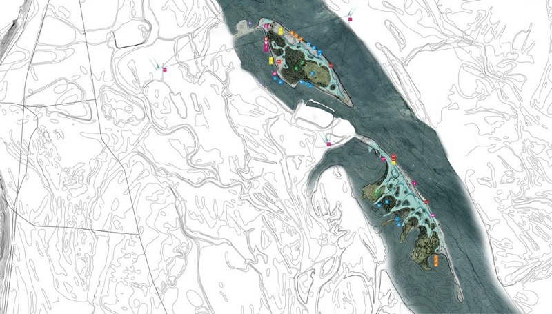 Kiev Suspended Gardens image 10