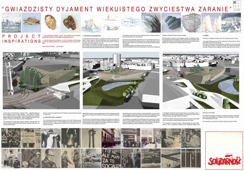 Gdansk European Solidarity image 3