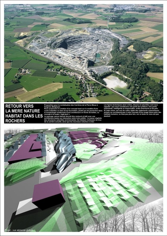 London Environmental Tectonics image 5