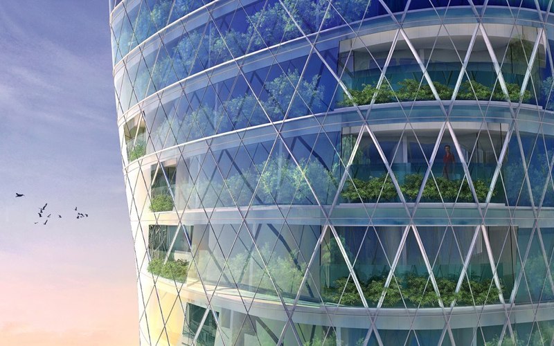 Warsaw Tower project image