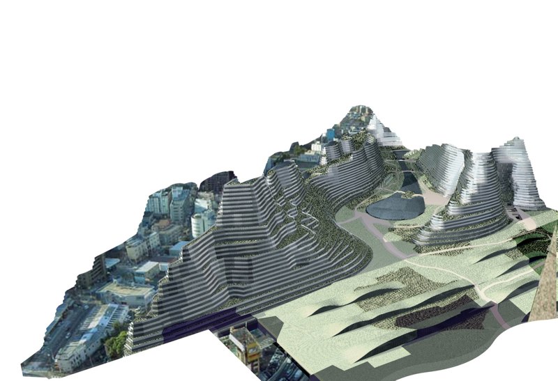 Osaka Suspended Gardens image 2