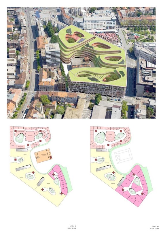 Zagreb Blok Badel image 5